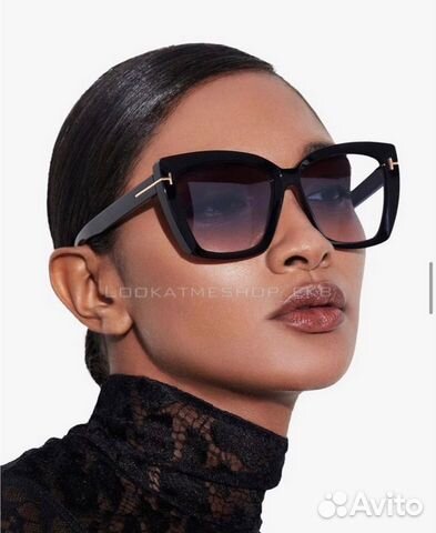 Очки Tom Ford женские солнцезащитные