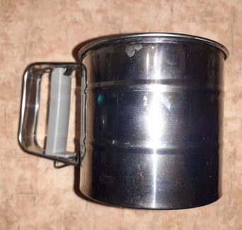 Кружка-сито