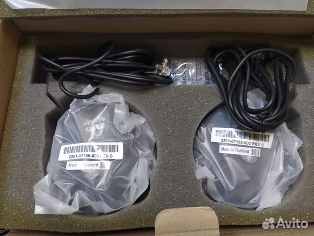 Микрофоны Cisco 7936