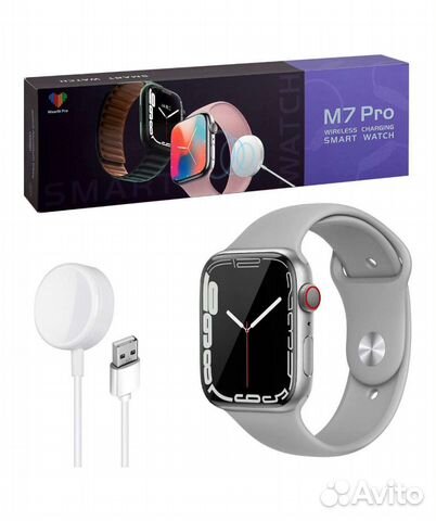 Smart watch M7 Pro