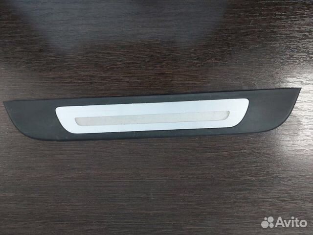 Накладка порога задняя правая Audi A6 C7 cdnb 2012