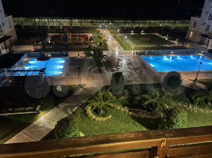 2-к. квартира, 55 м², 4/6 эт.