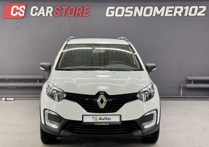 Renault Kaptur 1.6 МТ, 2017, 90 000 км