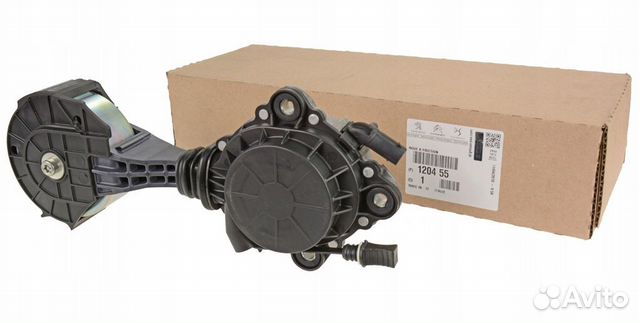 Натяжитель ремня помпы citroen/peugeot