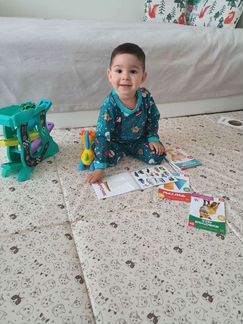 Коврики для малышей