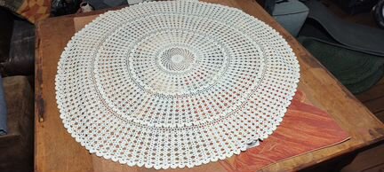 Скатерть Франция