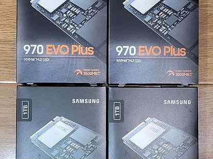 Samsung 970 EVO Plus SSD 1TB