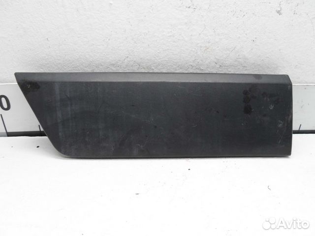 Накладка двери (Молдинг) Toyota FJ-Cruiser 2008 7507535160