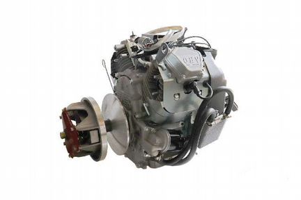 Двигатель Буран 27 л.с. PRO