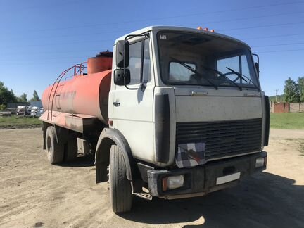 МАЗ 533702-2140, 1997