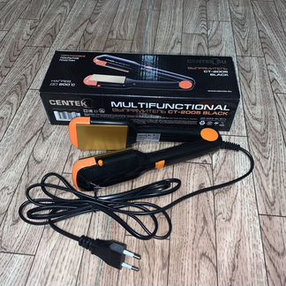 Выпрямитель для волос с четырьмя насадками