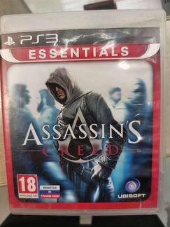 Assasins creed ps3