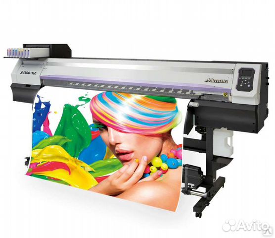 Печать баннеров, изготовление наружной рекламы