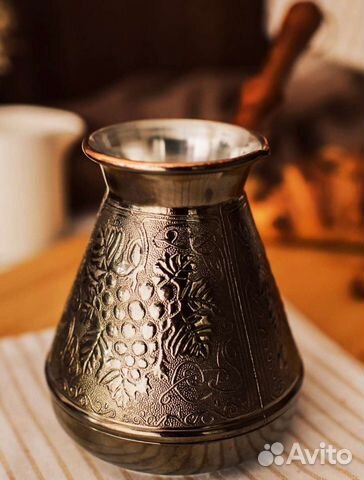 Турка медная 