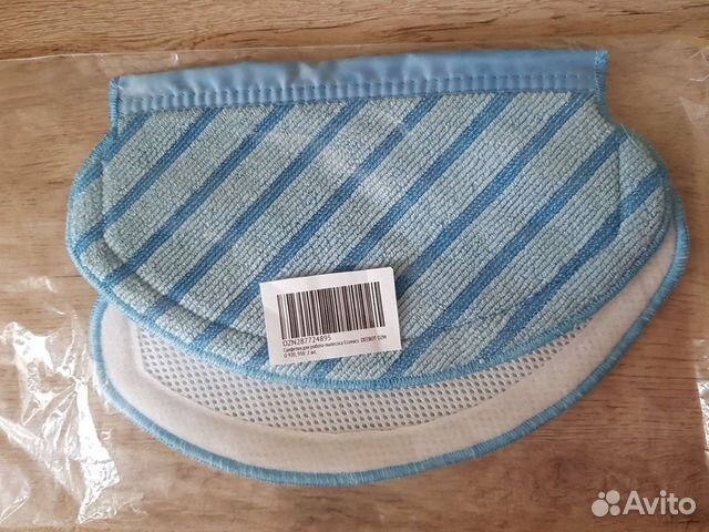 Салфетки для роботы-пылесоса Deebot Ozmo 920,950