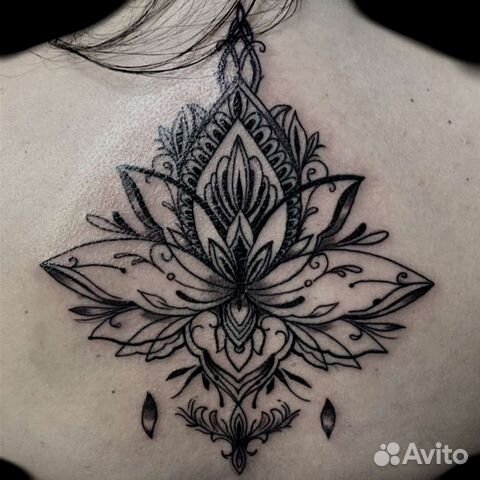 Тату-мастер\Tattoo Spb\Татуировка спб Cute Pepper