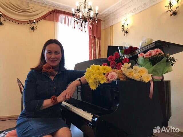 Частные уроки музыки