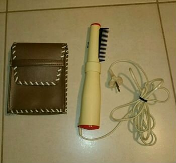 Фен расческа СССР