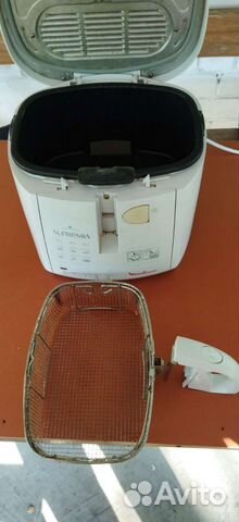 Фритюрница, пароварка