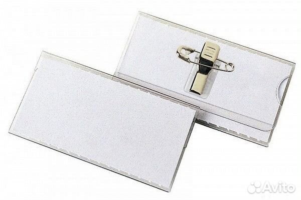 Держатель для бейджа