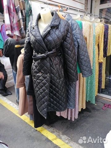 Пальто куртка женская