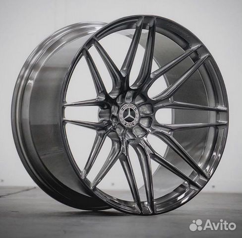 Кованые диски GT Forged R23 для Mercedes G-class