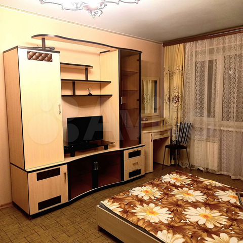 1-к. квартира, 35,5 м², 1/12 эт.