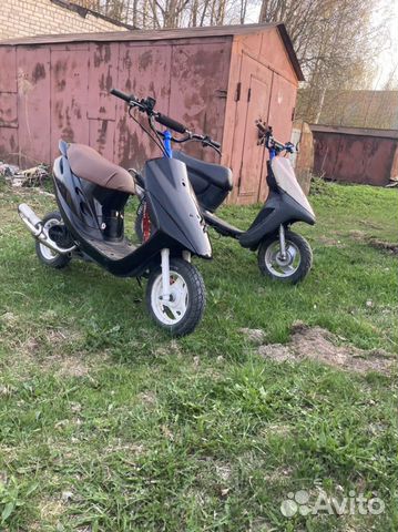 Honda Dio 27-28