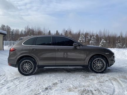 Porsche Cayenne S 4.8 AT, 2012, 137 000 км