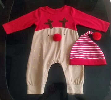 Костюмчик на 3-6 мес