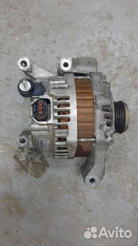 Генератор Мазда 2.0