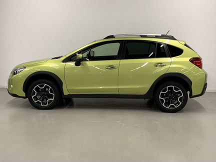 Subaru XV, 2014