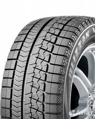 Bridgestone Blizzak VRX 225/55 R17 97S