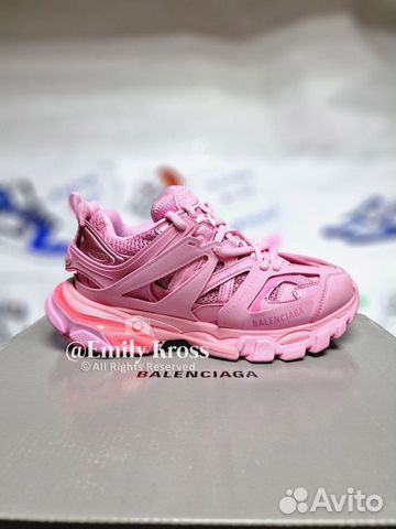 Balenciaga Track 1