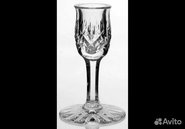 Пара хрустальных подсвечников Waterford