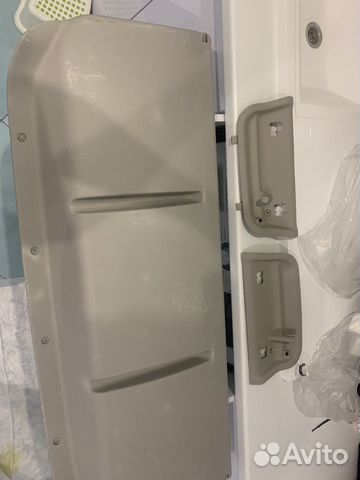 Полка потолочная ларгус