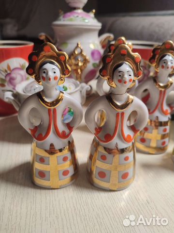 Статуэтка Дулево 