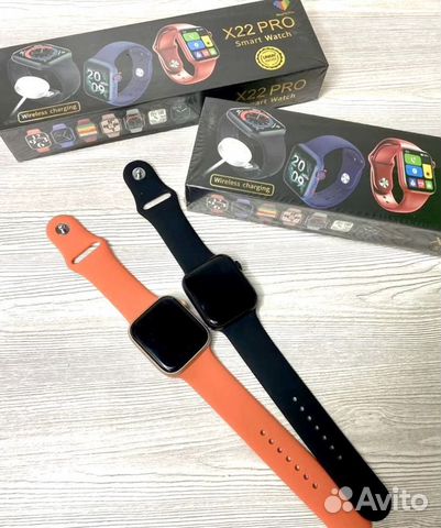 Смарт часы X22 Pro Apple Watch