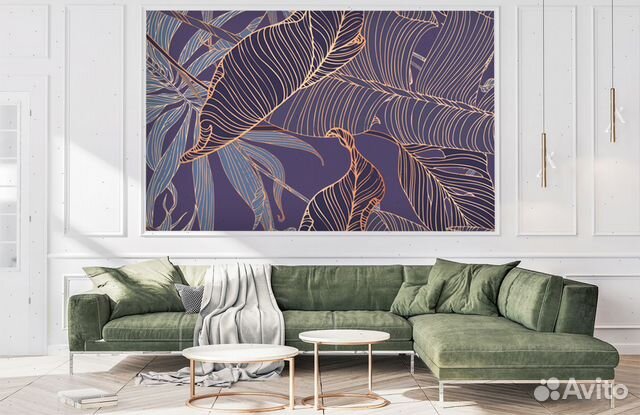 Фотообои Фрески