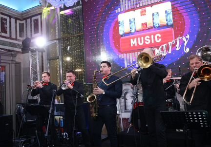 Духовая кавер группа, духовой оркестр, брасс бэнд