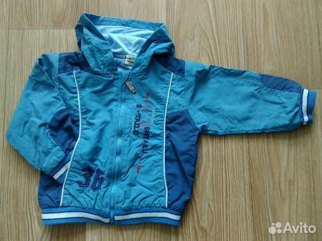 Костюм-тройка (2-3 года)