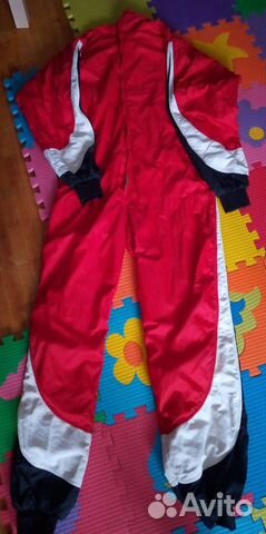 Комбинезон для парашютистов FF