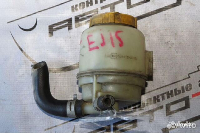 Бачок гур subaru impreza legacy. GD3 GDA GDD GG2 G