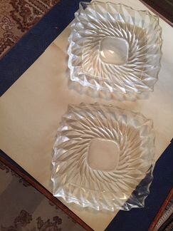 Стекло под хрусталь и хрусталь