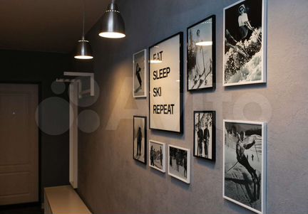 3-к. квартира, 80 м², 8/9 эт.