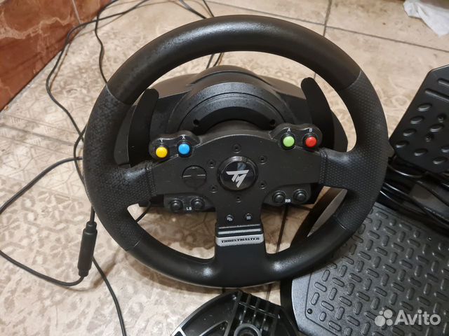 Thrustmaster tmx 900градусов Xbox one series s x