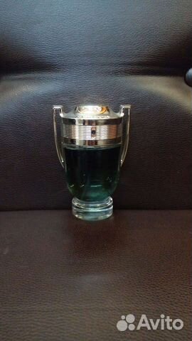 Духи Paco Rabanne invictus (оригинал)