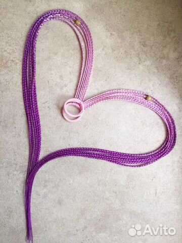 Афрорезинки, ДЕ комплекты изготовление, вплетение