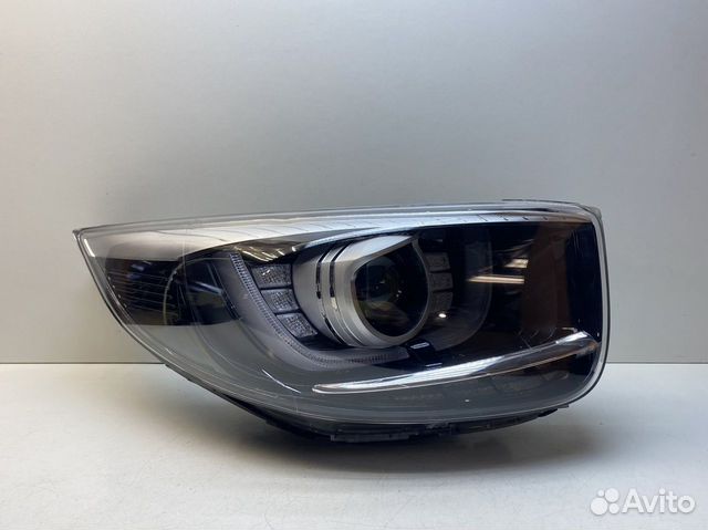 Фара правая Kia Picanto 2017-2020 Галоген Дорест