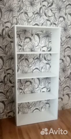 Стеллаж подставка полка тумба этажерка новая